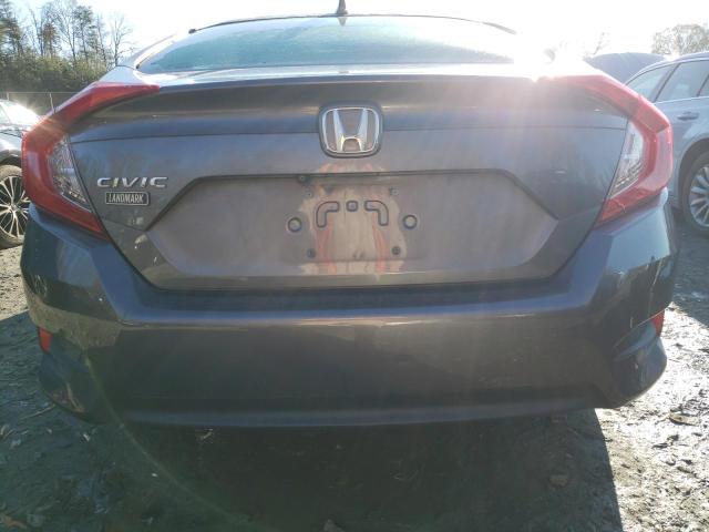 Photo 6 from auction – 2017 HONDA CIVIC EX with VIN 19XFC2F79HE217292