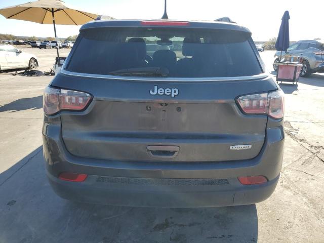 Photo 6 from auction – 2018 JEEP COMPASS LA with VIN 3C4NJCBB1JT105797