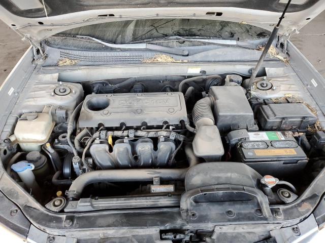 صورة رقم 11 من المزاد - 2009 HYUNDAI SONATA GLS مع VIN 5NPET46C19H425085