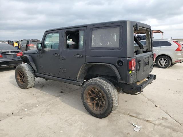 Photo 2 from auction – 2016 JEEP WRANGLER U with VIN 1C4BJWDG8GL325231