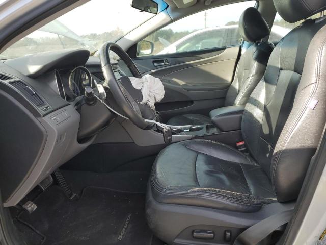 Фото 7 с аукциона – 2011 HYUNDAI SONATA SE с VIN 5NPEC4AC2BH111166