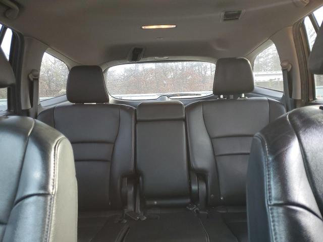 Photo 10 from auction – 2018 HONDA PILOT EXLN with VIN 5FNYF6H75JB050238