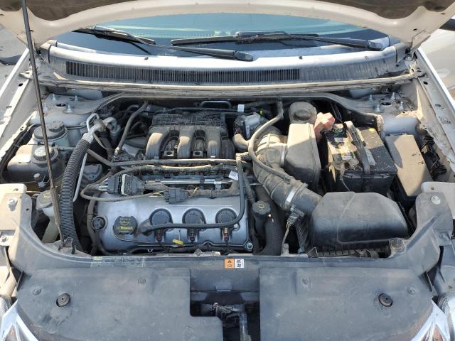 Photo 12 from auction – 2009 FORD TAURUS X S with VIN 1FMDK02W69GA04132