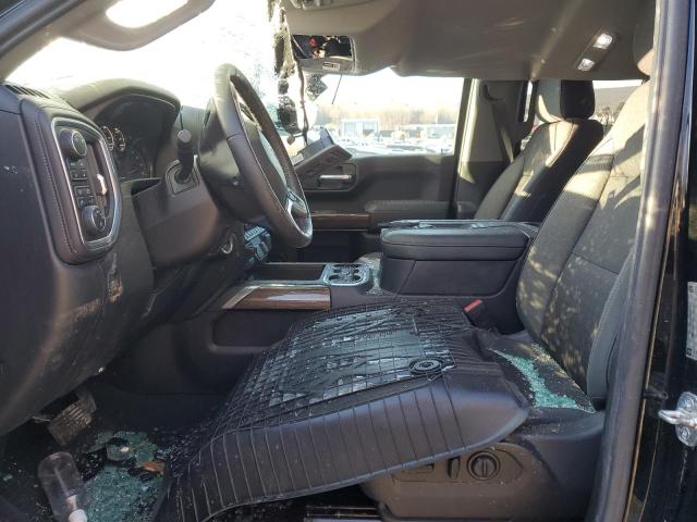 Photo 7 from auction – 2019 CHEVROLET SILVERADO with VIN 1GCRYEEDXKZ390709
