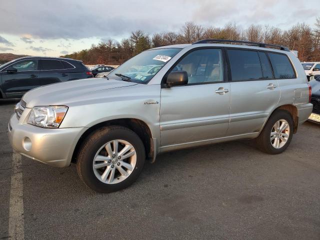 TOYOTA HIGHLANDER 2007 with VIN JTEEW21A270041954 - Photo from auction