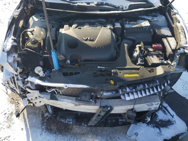 Photo 11 from auction – 2021 NISSAN MAXIMA SV with VIN 1N4AA6CV0MC504392