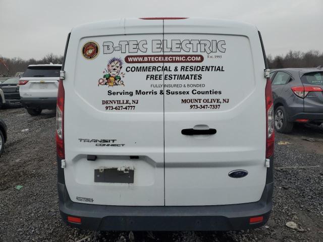 Photo 6 from auction – 2016 FORD TRANSIT CO with VIN NM0LS7E70G1286732