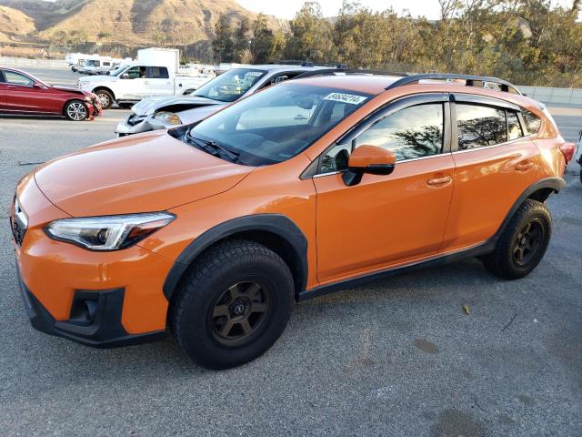 Photo 1 from auction – 2020 SUBARU CROSSTREK with VIN JF2GTAMC0LH226918