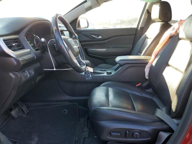 Photo 7 from auction – 2019 GMC ACADIA SLT with VIN 1GKKNULS6KZ168923