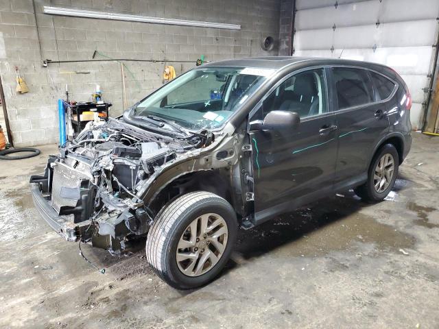 HONDA CR-V EX 2016 with VIN 2HKRM4H58GH612009 - Photo from auction