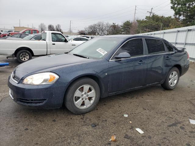 CHEVROLET IMPALA LT 2008 with VIN 2G1WT58K481339017 - Photo from auction
