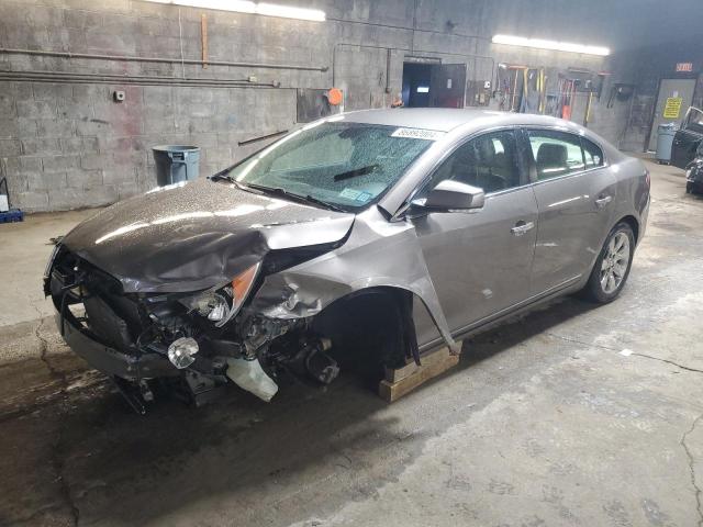 BUICK LACROSSE C 2011 with VIN 1G4GC5ED1BF203280 - Photo from auction