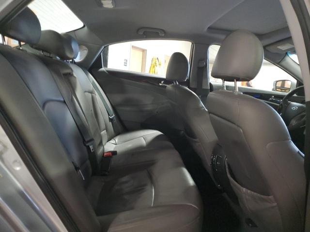 Photo 10 from auction – 2011 HYUNDAI SONATA SE with VIN 5NPEC4AC3BH141597