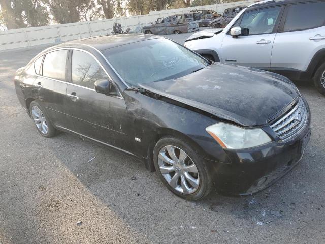 Photo 4 from auction – 2006 INFINITI M35 BASE with VIN JNKAY01E76M107568