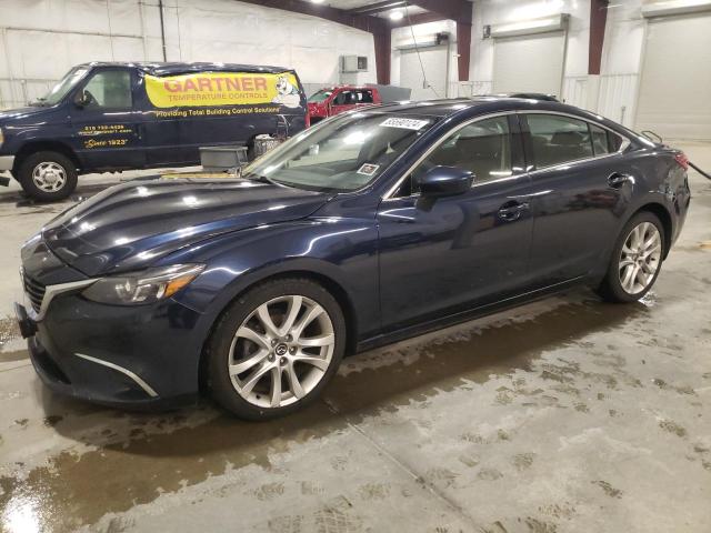 MAZDA 6 TOURING 2016 with VIN JM1GJ1T59G1476213 - Photo from auction