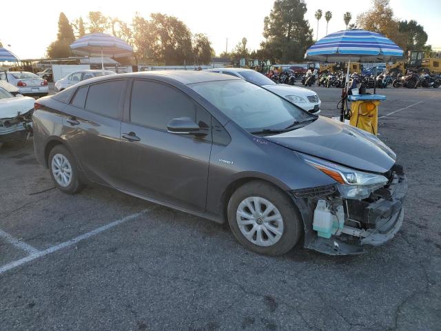 Photo 4 from auction – 2019 TOYOTA PRIUS with VIN JTDKARFU1K3072816
