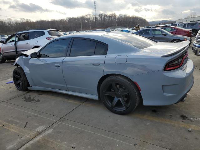 Photo 2 from auction – 2021 DODGE CHARGER R/ with VIN 2C3CDXCT0MH505770