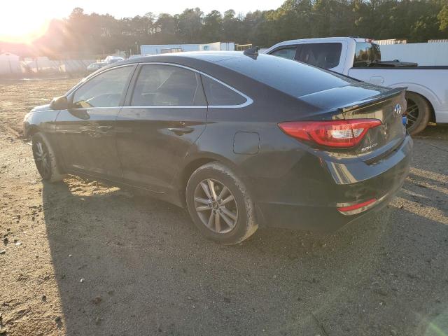 Photo 2 from auction – 2017 HYUNDAI SONATA SE with VIN 5NPE24AF6HH464273