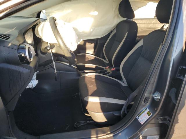 Photo 7 from auction – 2021 NISSAN VERSA SV with VIN 3N1CN8EV1ML814381