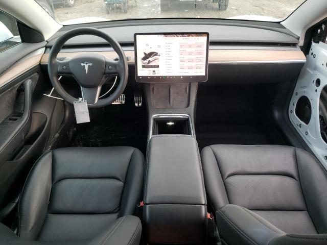 Photo 8 from auction – 2022 TESLA MODEL 3 with VIN 5YJ3E1EB8NF169741
