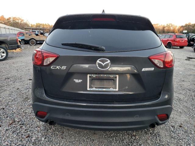 Photo 6 from auction – 2015 MAZDA CX-5 GT with VIN JM3KE2DY3F0459058