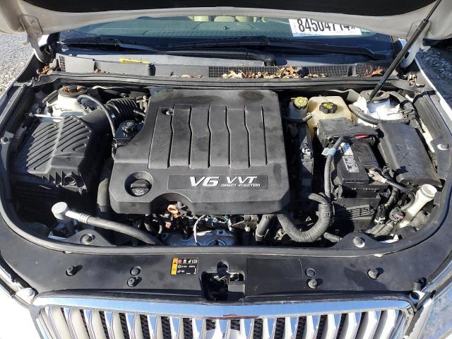 Photo 11 from auction – 2011 BUICK LACROSSE C with VIN 1G4GC5ED0BF341652