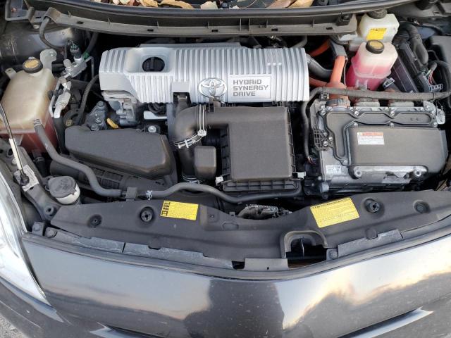 Photo 11 from auction – 2013 TOYOTA PRIUS with VIN JTDKN3DU9D5617477