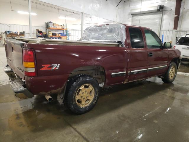Photo 3 from auction – 2000 CHEVROLET 1500 with VIN 1GCEK19T1YE103557