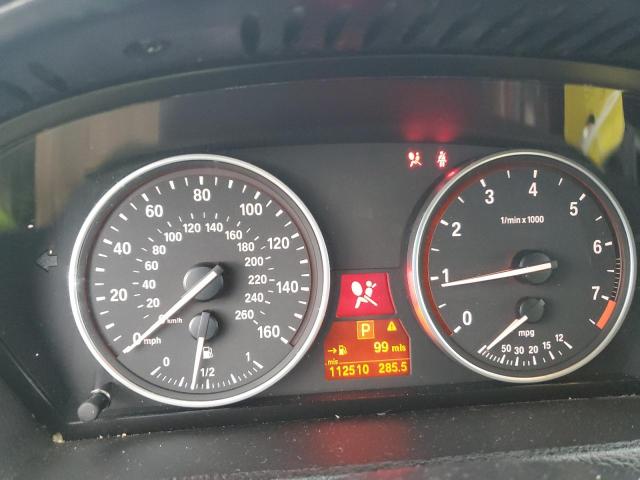 Photo 9 from auction – 2012 BMW X5 XDRIVE3 with VIN 5UXZV4C5XCL745749
