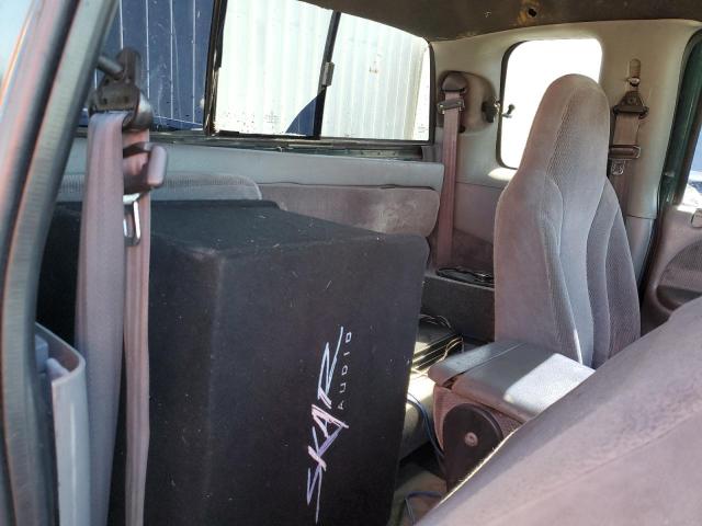 Photo 10 from auction – 2000 DODGE DAKOTA with VIN 1B7GL22X0YS517133