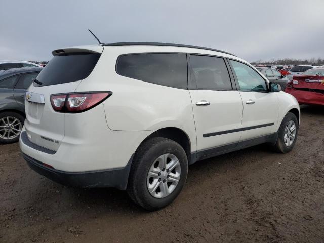 Photo 3 from auction – 2015 CHEVROLET TRAVERSE L with VIN 1GNKRFED6FJ185033