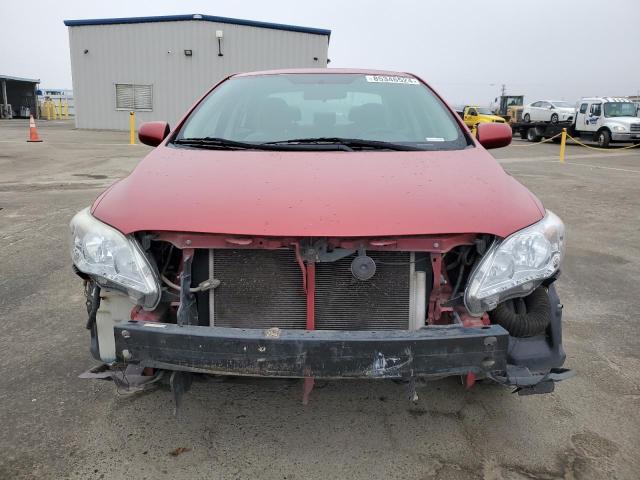 Photo 5 from auction – 2011 TOYOTA COROLLA BA with VIN 2T1BU4EE1BC731053