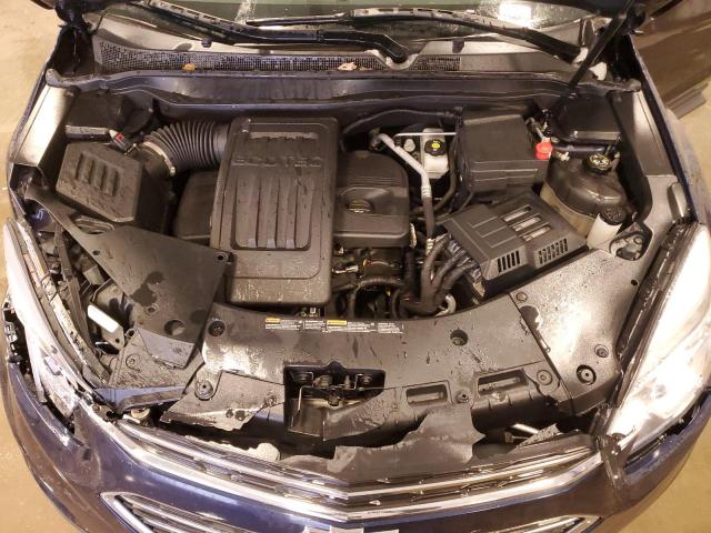 Photo 12 from auction – 2016 CHEVROLET EQUINOX LT with VIN 2GNALCEK8G1120769
