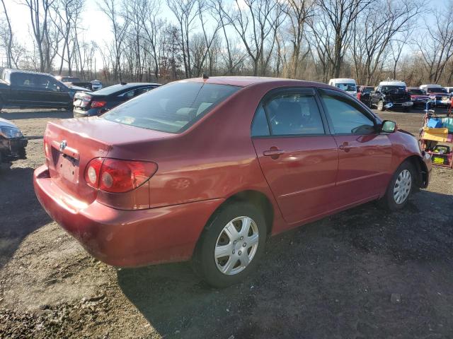Снимка 3 от търг – 2006 TOYOTA COROLLA CE с VIN JTDBR32E360084820