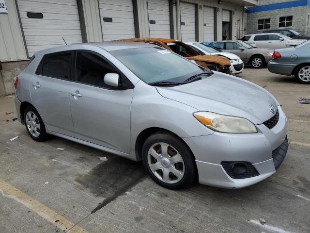 Photo 4 from auction – 2009 TOYOTA COROLLA MA with VIN 2T1KE40E69C022634