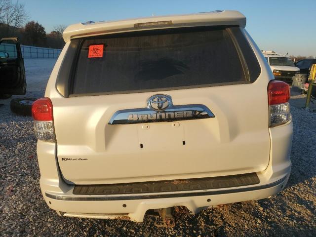 Photo 6 from auction – 2010 TOYOTA 4RUNNER SR with VIN JTEZU5JR2A5012186