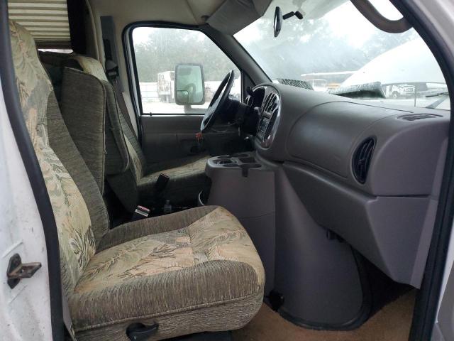 Photo 5 from auction – 2001 FORD ECONOLINE with VIN 1FDXE45S31HA54408