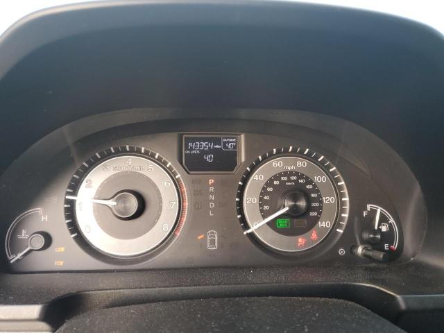 Photo 9 from auction – 2015 HONDA ODYSSEY EX with VIN 5FNRL5H64FB013543