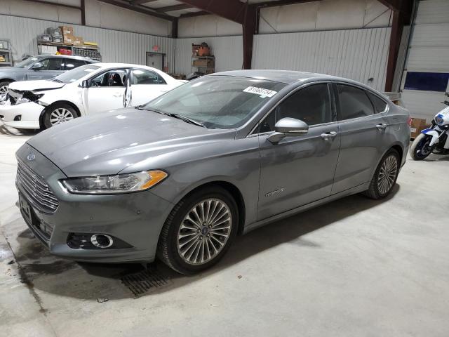 FORD FUSION TIT 2014 with VIN 3FA6P0RU3ER373901 - Photo from auction