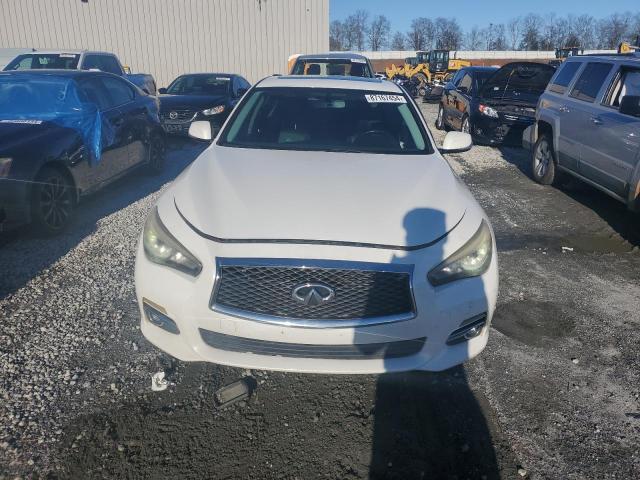 Photo 5 from auction – 2014 INFINITI Q50 BASE with VIN JN1BV7AP7EM683266