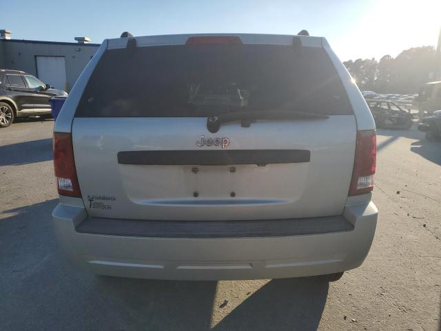 Photo 6 from auction – 2007 JEEP GRAND CHER with VIN 1J8GS48K47C585978