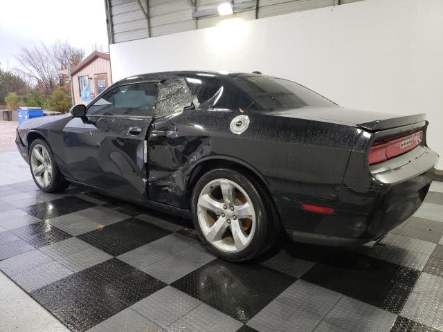 Photo 2 from auction – 2014 DODGE CHALLENGER with VIN 2C3CDYAG4EH313815