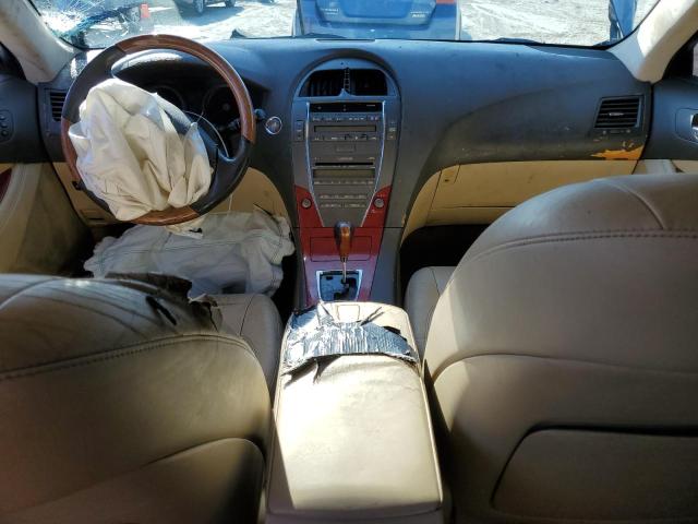 Photo 8 from auction – 2007 LEXUS ES 350 with VIN JTHBJ46G372061289