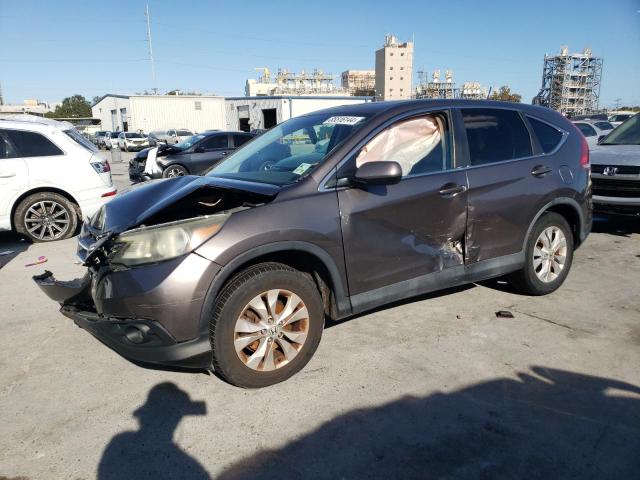 Photo 1 from auction – 2014 HONDA CR-V EX with VIN 5J6RM3H55EL008852