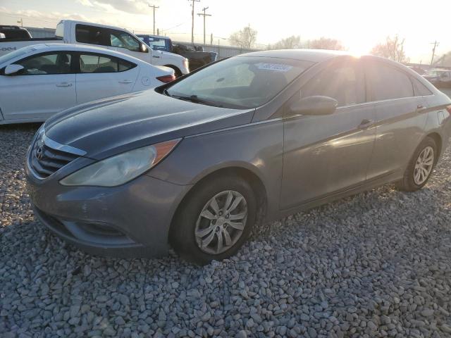 HYUNDAI SONATA GLS 2011 with VIN 5NPEB4AC1BH203453 - Photo from auction