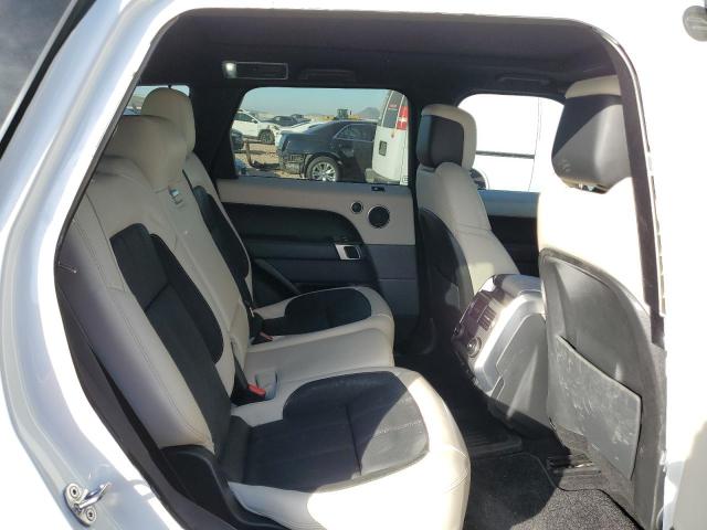 Photo 10 from auction – 2022 LAND ROVER RANGE ROVE with VIN SALWS2RU7NA796472