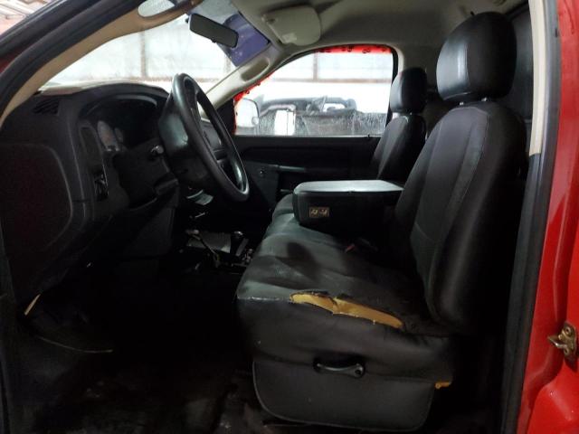 Photo 7 from auction – 2003 DODGE RAM 1500 S with VIN 1D7HU16D53J601383