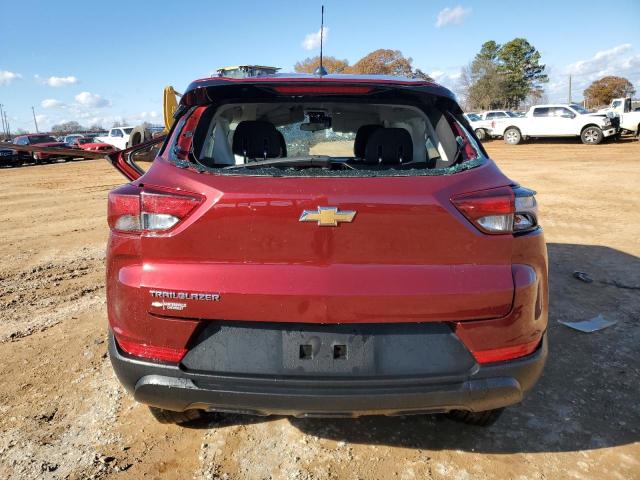 Photo 6 from auction – 2023 CHEVROLET TRAILBLAZE with VIN KL79MMS2XPB184067
