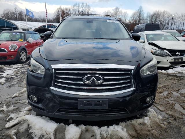 Photo 5 from auction – 2013 INFINITI JX35 with VIN 5N1AL0MM5DC319614