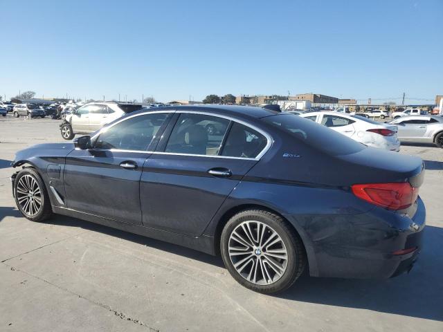 Фото 2 с аукциона – 2018 BMW 530E с VIN WBAJA9C53JB250025